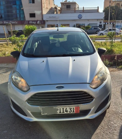 Ford Fiesta 2014 Trend Look