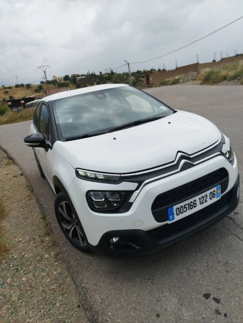 Citroen C3 2022 City Line