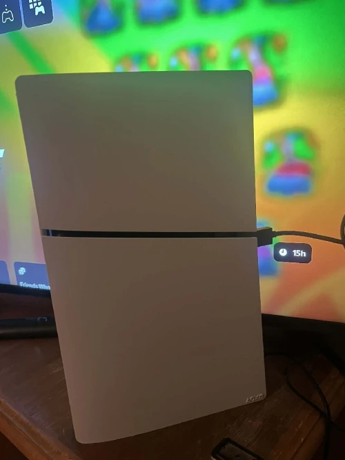 Ps5 degital avec fifa