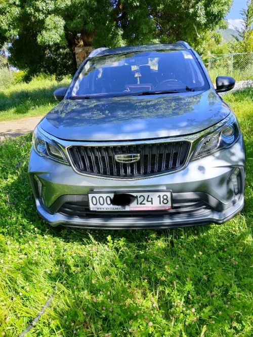 Geely GX3 PRO  2024 