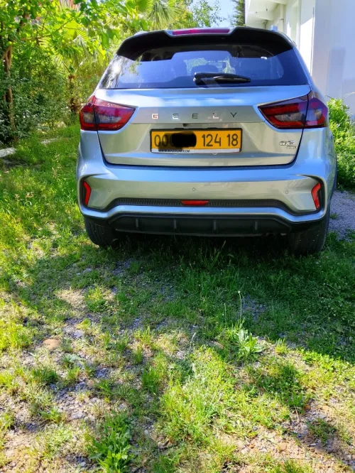 Geely GX3 PRO  2024 