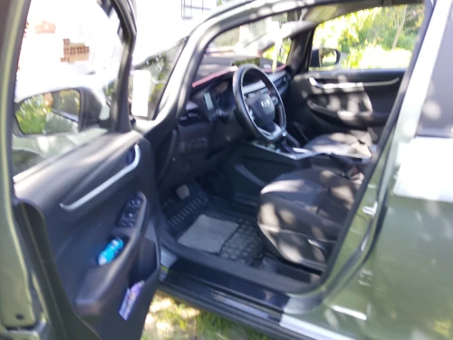 Geely GX3 PRO  2024 