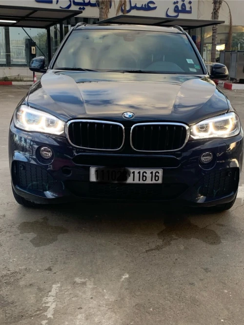 BMW X5 2016 X5