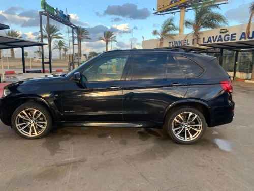 BMW X5 2016 X5