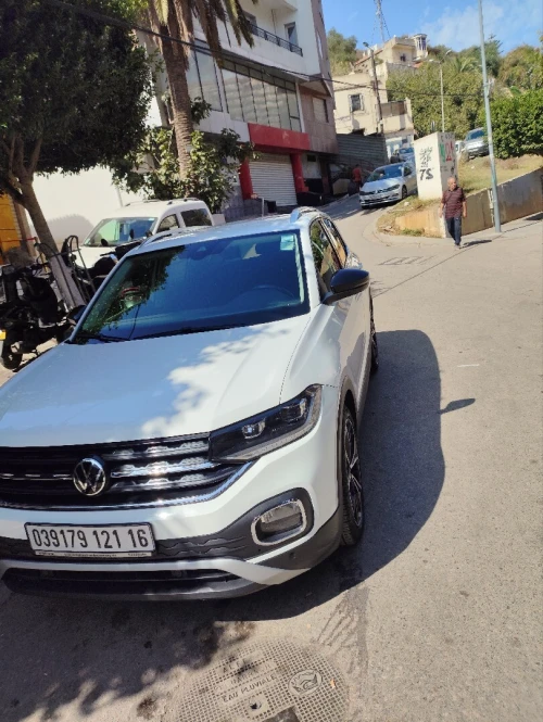 Volkswagen T-Cross 2023 Style