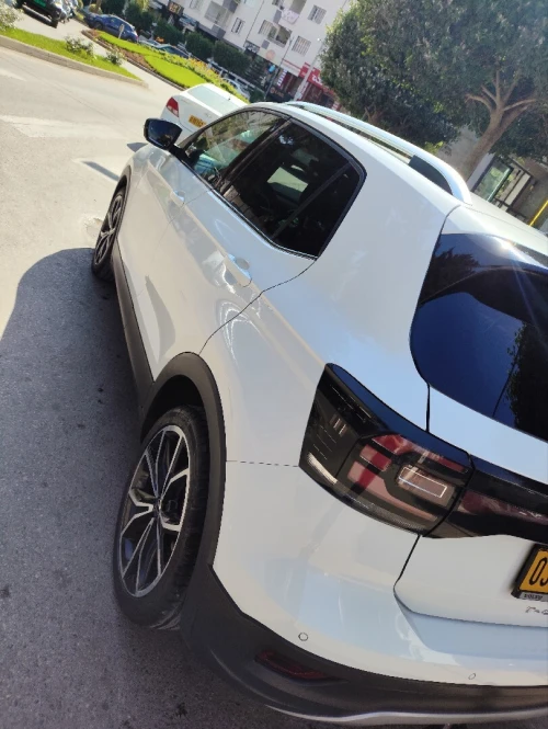 Volkswagen T-Cross 2023 Style