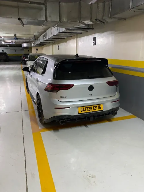 Volkswagen Golf 8 2021 