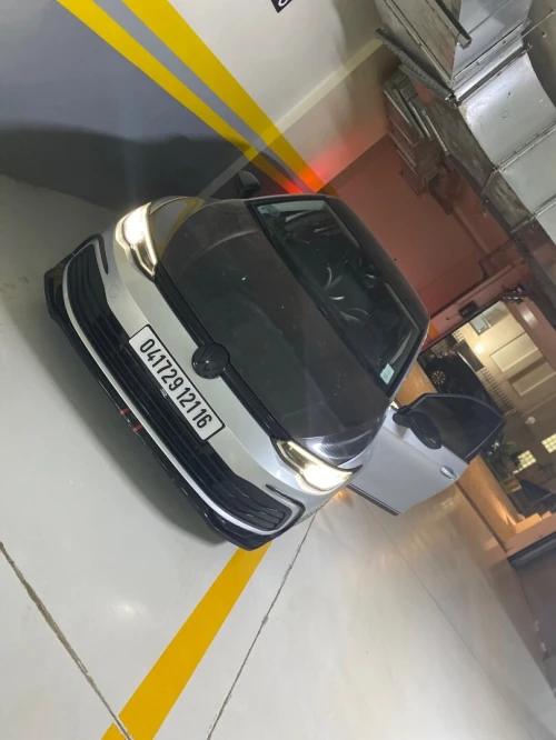 Volkswagen Golf 8 2021 