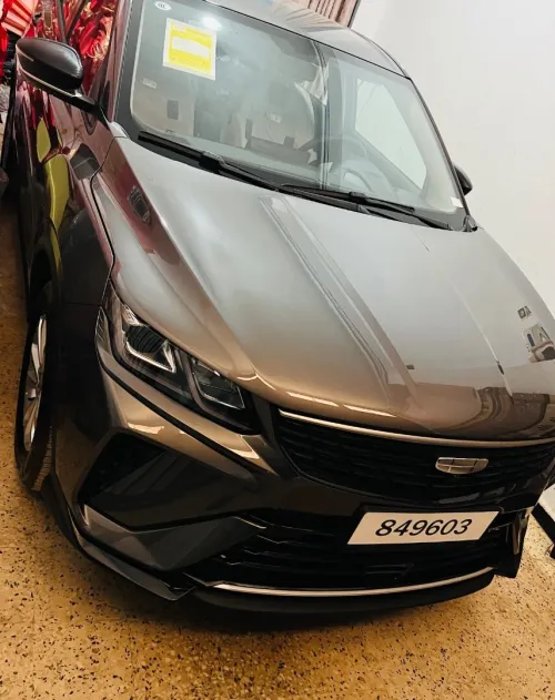 Geely Coolray 2026 Binyue
