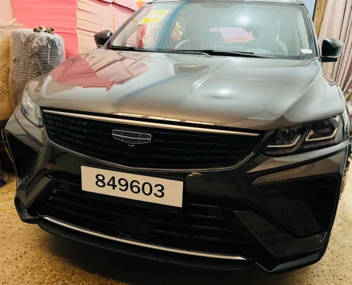 Geely Coolray 2026 Basic