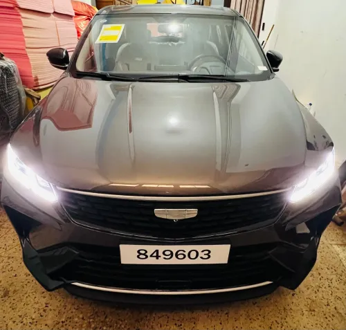 Geely Coolray 2026 Binyue