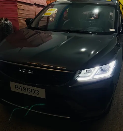 Geely Coolray 2026 Basic