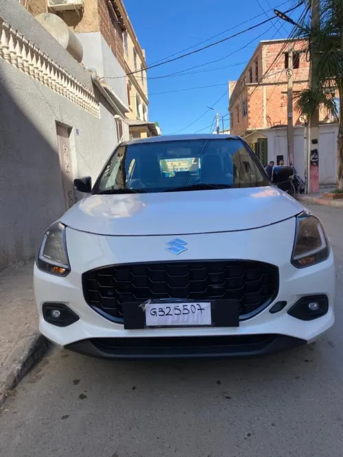 Suzuki Swift 2025 Monté Carlo