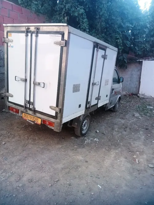 Gonow frigo 2013 sempl cabine