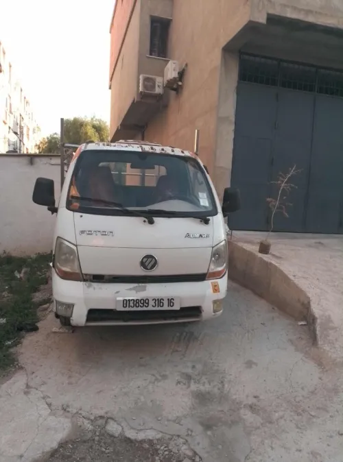 FOTON aumark 2016