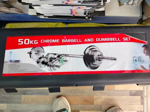 Valise musculation 30 kg 
