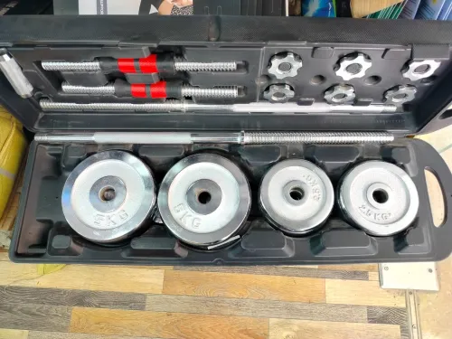 Valise musculation 30 kg 