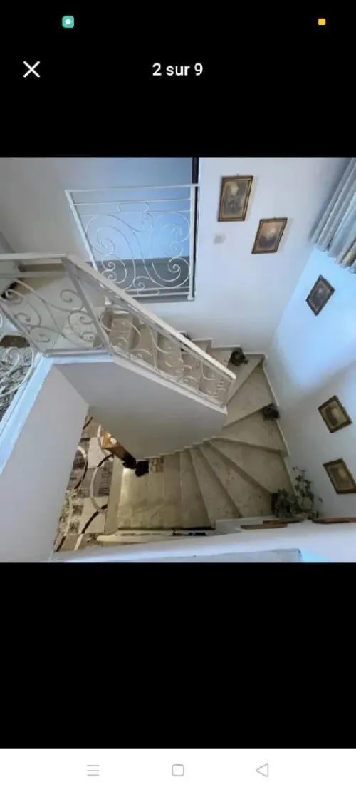 Vente Appartement Duplex Alger Dely brahim