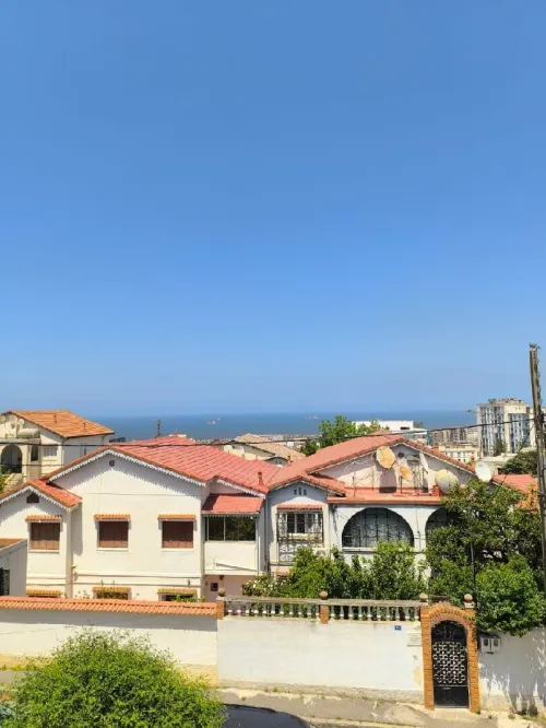 Vente Villa Alger Hussein dey