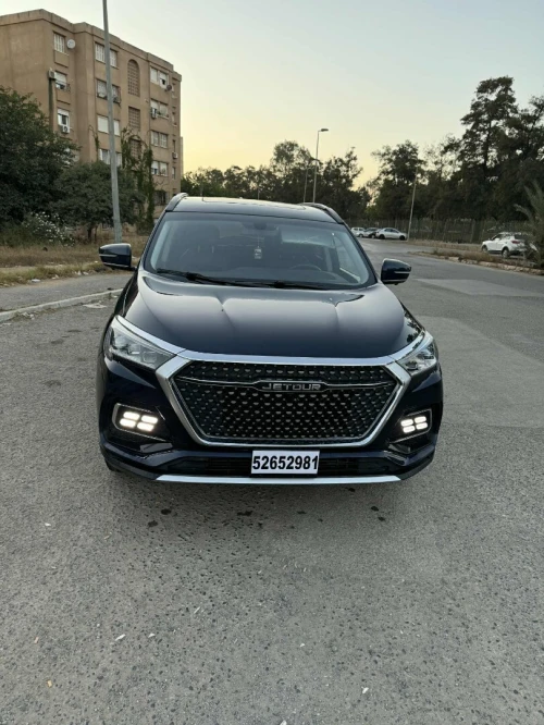 Jetour  X90plus  2023  Luxury 