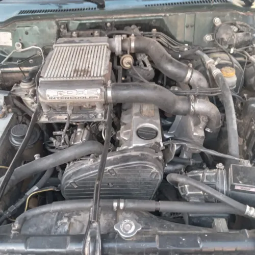 Nissan Patrol Long 2001 Patrol Long