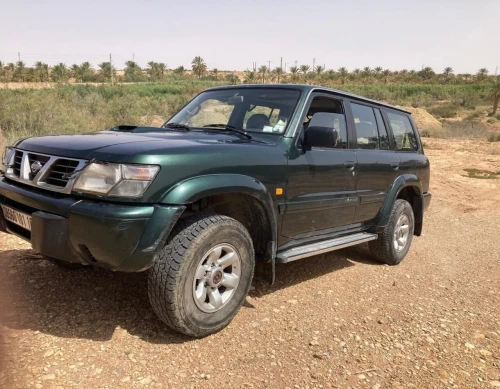 Nissan Patrol Long 2001 Patrol Long