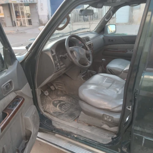 Nissan Patrol Long 2001 Patrol Long