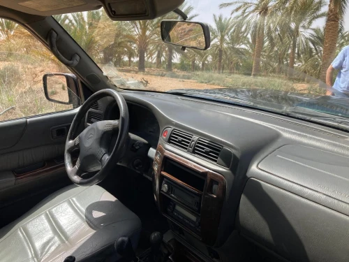 Nissan Patrol Long 2001 Patrol Long