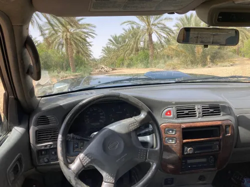 Nissan Patrol Long 2001 Patrol Long