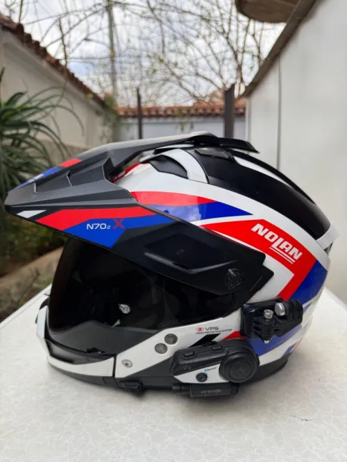 Casque NOLAN N70x