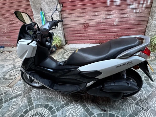 Yamaha Nmax 2018