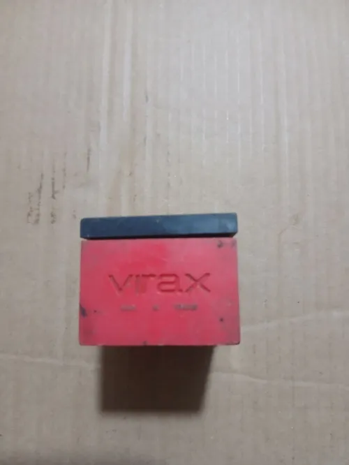 Jeu de peignes DE FILETAGE gaz  VIRAX  Made in France