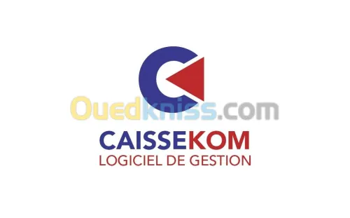 Logiciel De Gestion CaisseKom Boutique