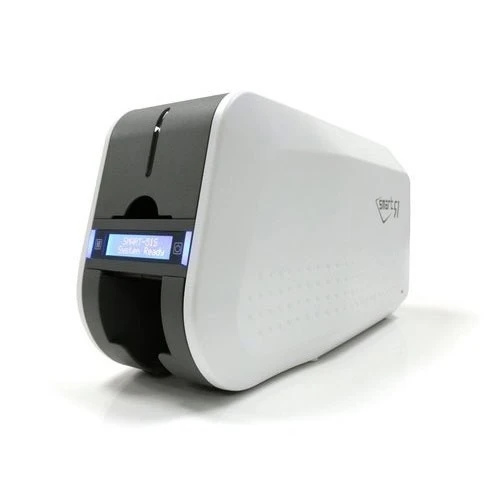 IMPRIMANTE A BADGES UNE FACE IDP SMART 51S USB