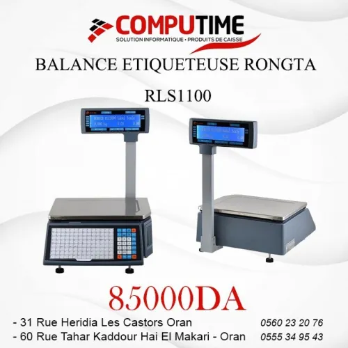 BALANCE ETIQUETEUSE RONGTA RLS1100