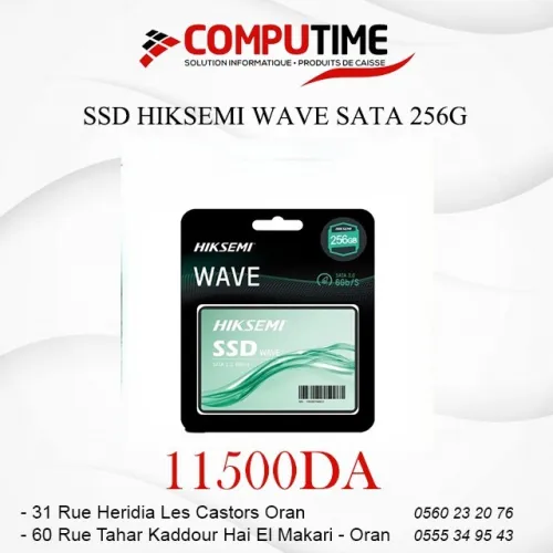 SSD HIKSEMI WAVE SATA 256G