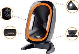 LECTEUR CODE BARRE 2D HENEX HC-666