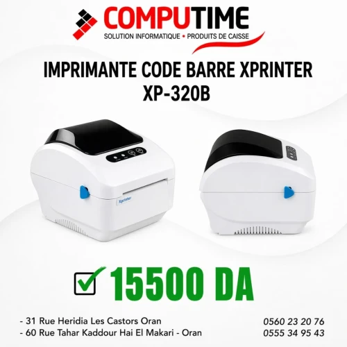 IMPRIMANTE CODE BARRE XPRINTER XP-320B