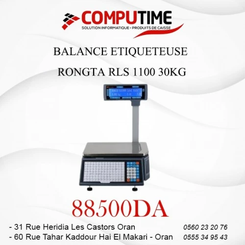 BALANCE ETIQUETEUSE RONGTA RLS1100