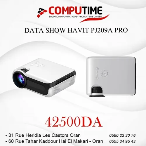 DATA SHOW HAVIT PJ209A PRO