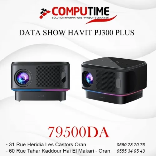 DATA SHOW HAVIT PJ300 PLUS