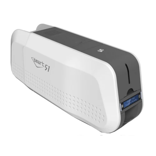IMPRIMANTE A BADGES DOUBLE FACE IDP SMART 51D USB