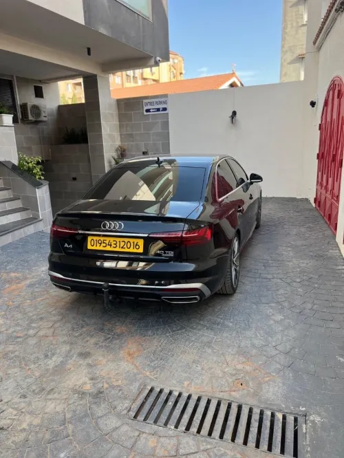 Audi A4 2020 S Line +