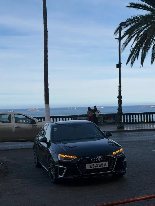 Audi A4 2020 S Line +