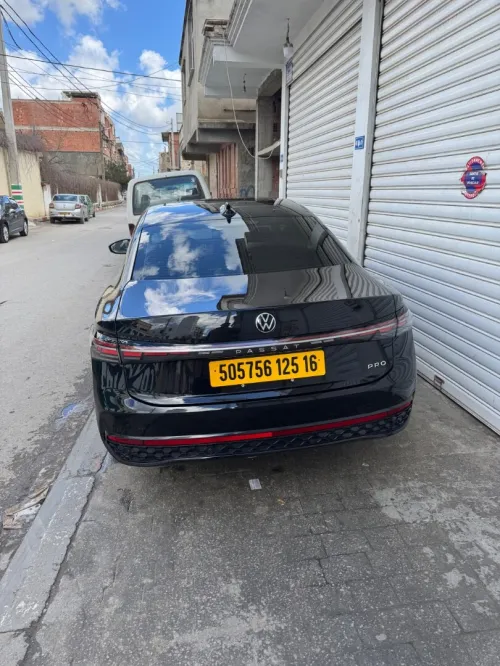 Volkswagen Passat 2025 Pro