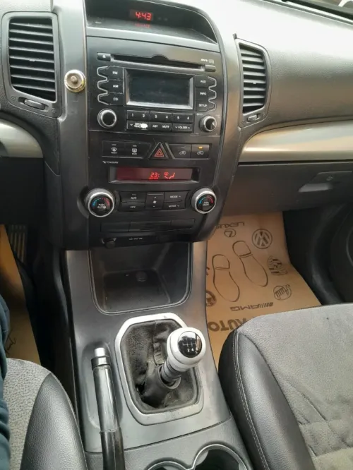 Kia sorento 2011 