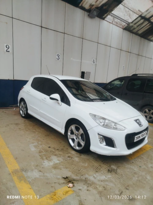 Peugeot 308 2013 308