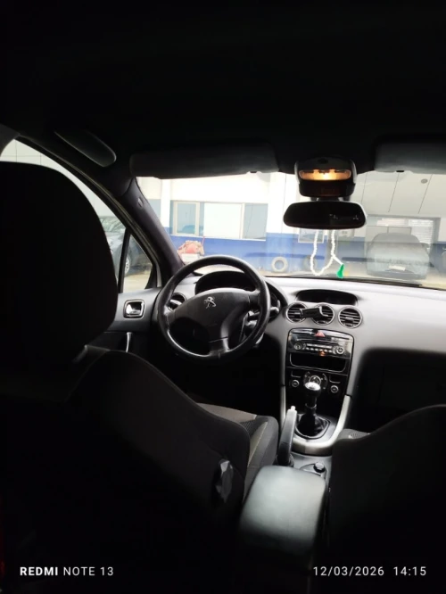 Peugeot 308 2013 308