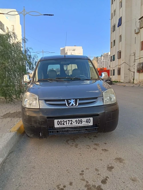 Peugeot Partner 2009 Partner