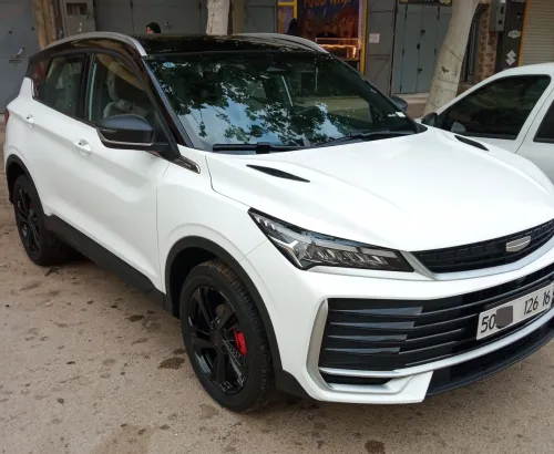 Geely Coolray 2026 Full Option